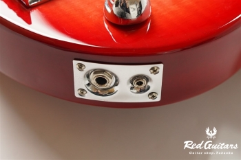 PGG-200FM - See-through Red